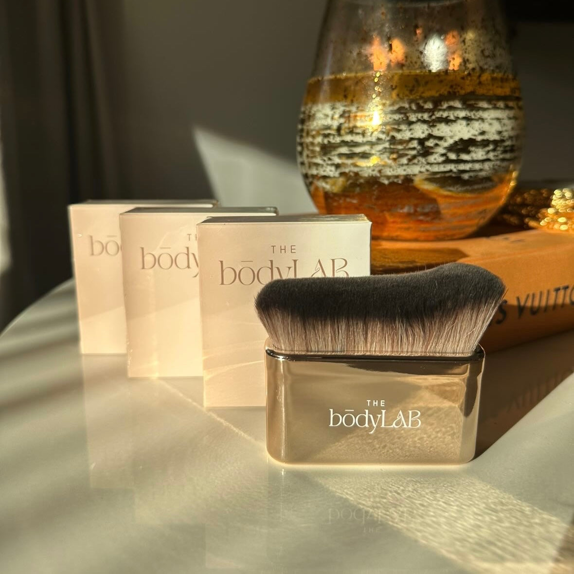 WHOLESALE: Luxe Body Brush