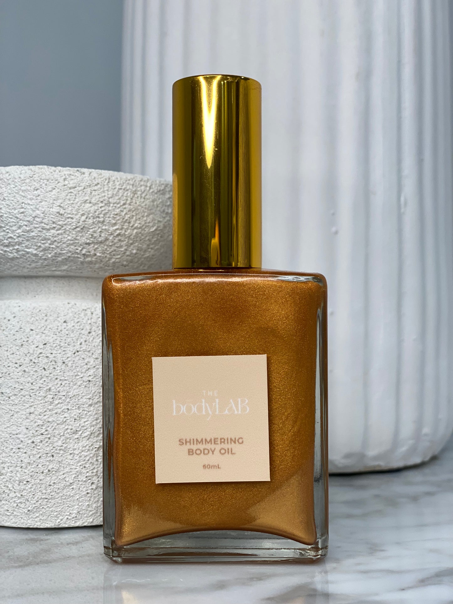 Shimmer Body Oil - PRE ORDER DISPATCH 10TH DEC