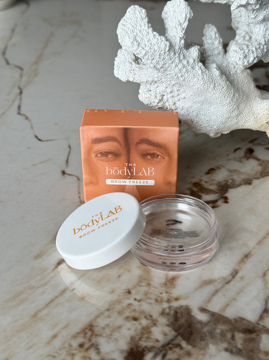 Brow Freeze