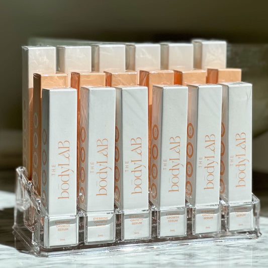Acrylic Stock Stand