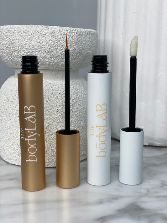 Duo Pack Eyelash & Eyebrow Growth Serum