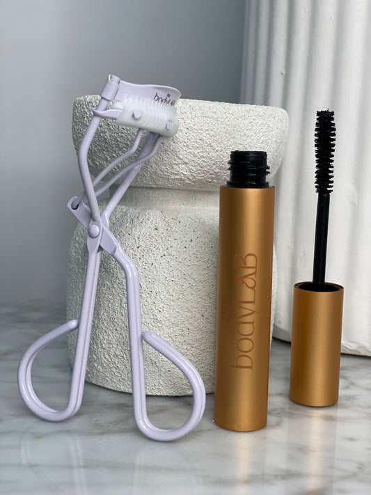 Duo Pack - Mascara Growth Serum & Eyelash Curler