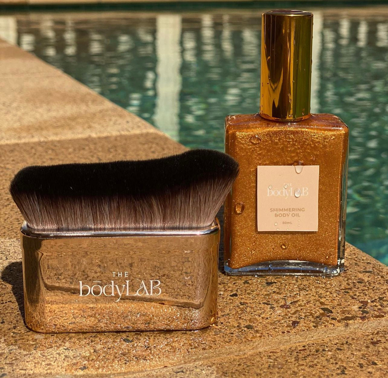 Shimmer Body Oil - PRE ORDER DISPATCH 10TH DEC